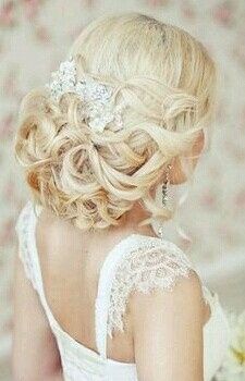 Wedding Hair Styles