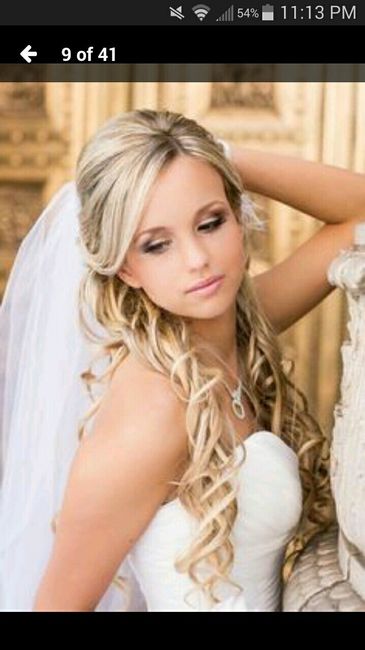 Wedding Hair Styles