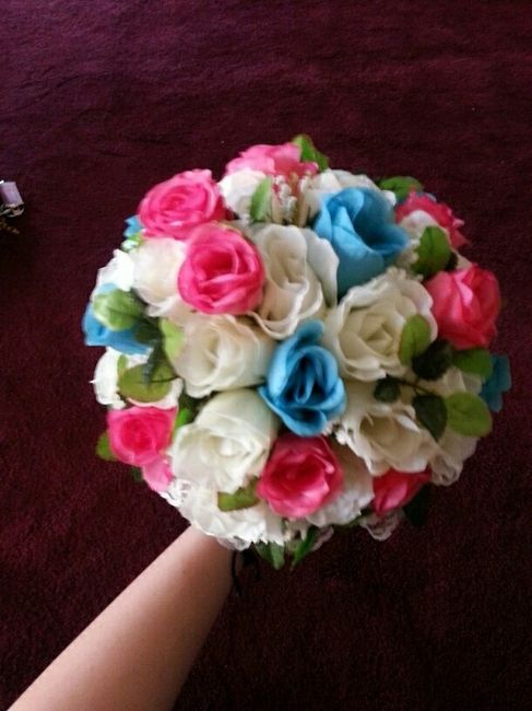 DIY bouquet