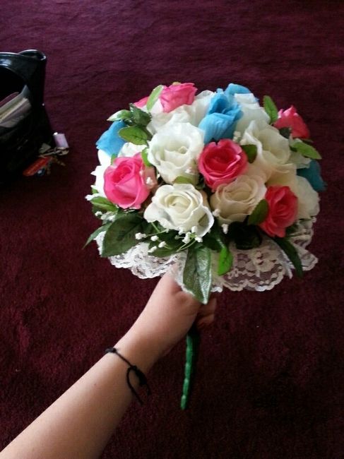 DIY Bouquets? to do or not to do.....