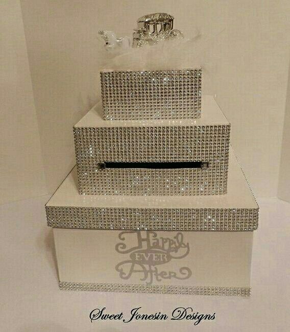 Wedding Card Box