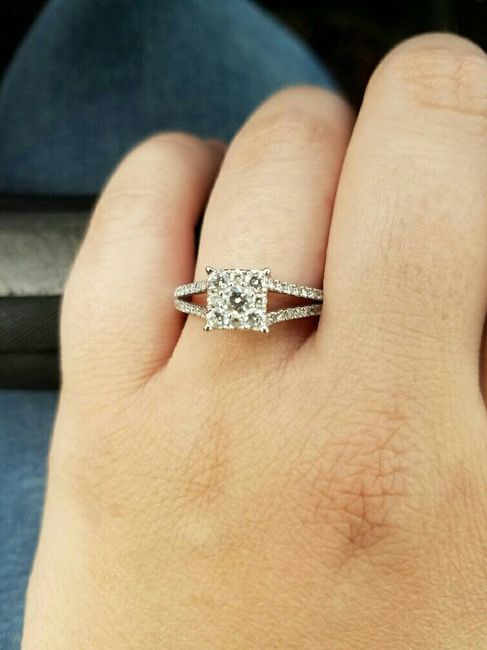 Love ring pics!