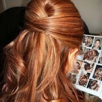 I need hairstyles ideas please. What are you doing and where can i find some ideas