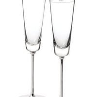 Show me your toasting flutes!