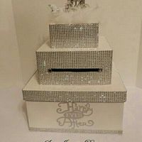 Wedding Card Box