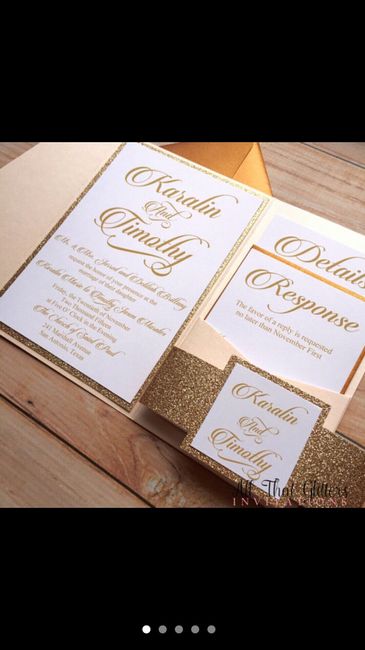 Invitation Wording