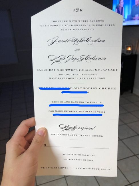 All-in-one Invites 2