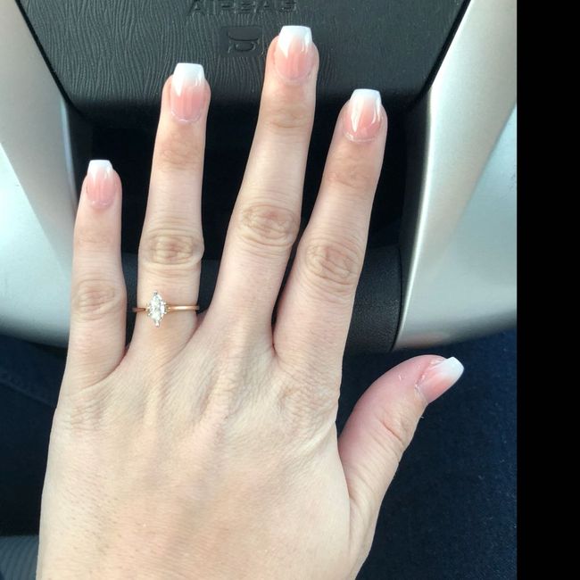 Do i go gel or acrylic nails? 3