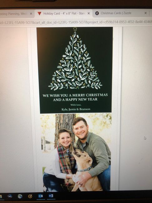 ‘‘tis the season... let’s see your Christmas cards! - 1