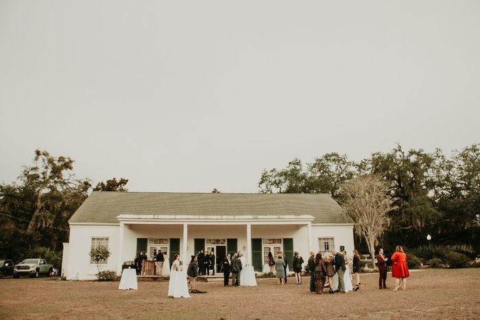 Where are you getting married? Post a picture of your venue! 7