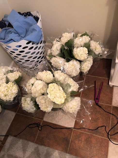 Sams Club Bulk Floral total Review- Delivery to wedding day! (photos included) 4