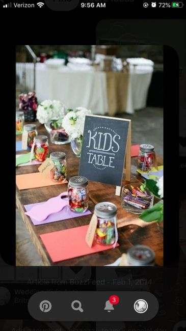 Fun kids table? - 1