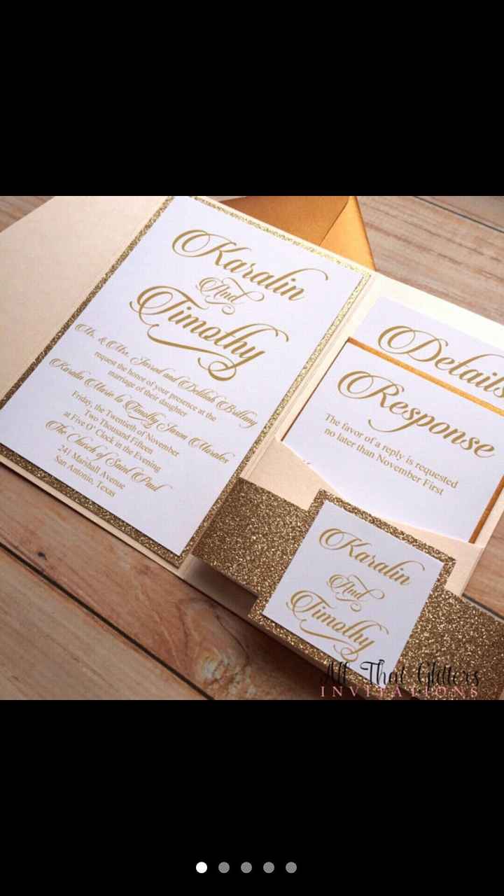 Invitation Wording