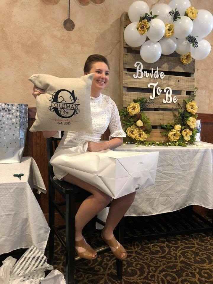 One of my favorite gifts!