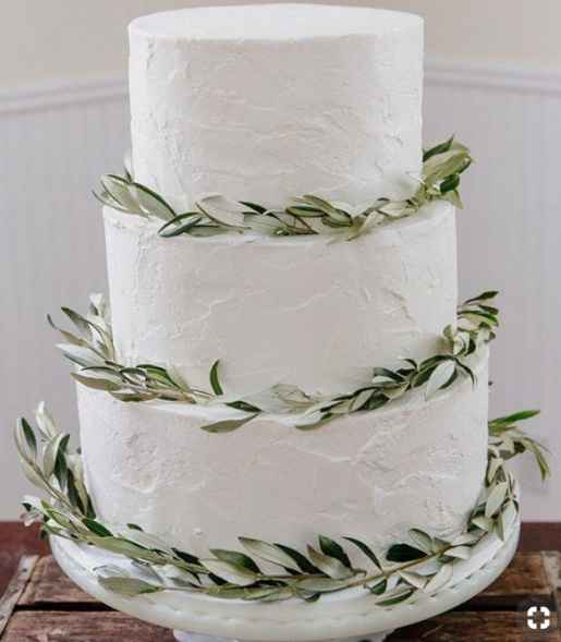 Our cake will look exactly like this!