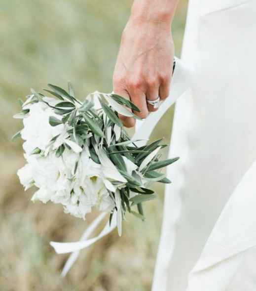Simple and elegant bouquet