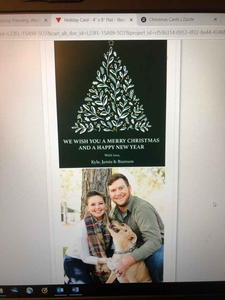 ‘‘tis the season... let’s see your Christmas cards! - 1