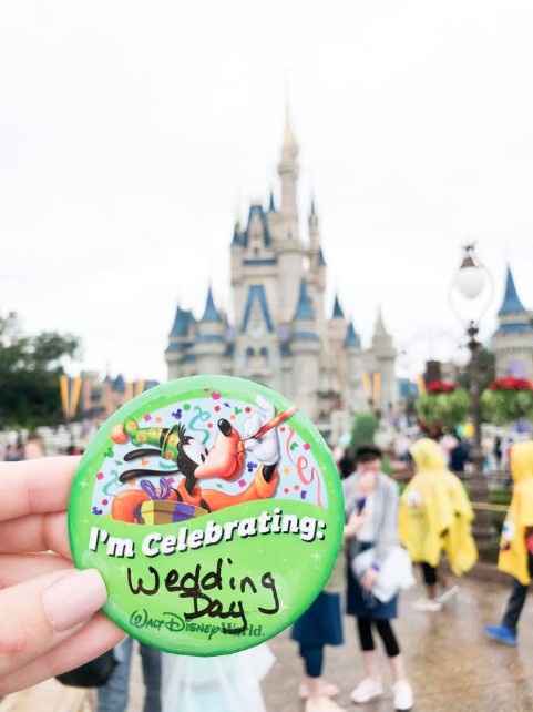 They gave us all pins!