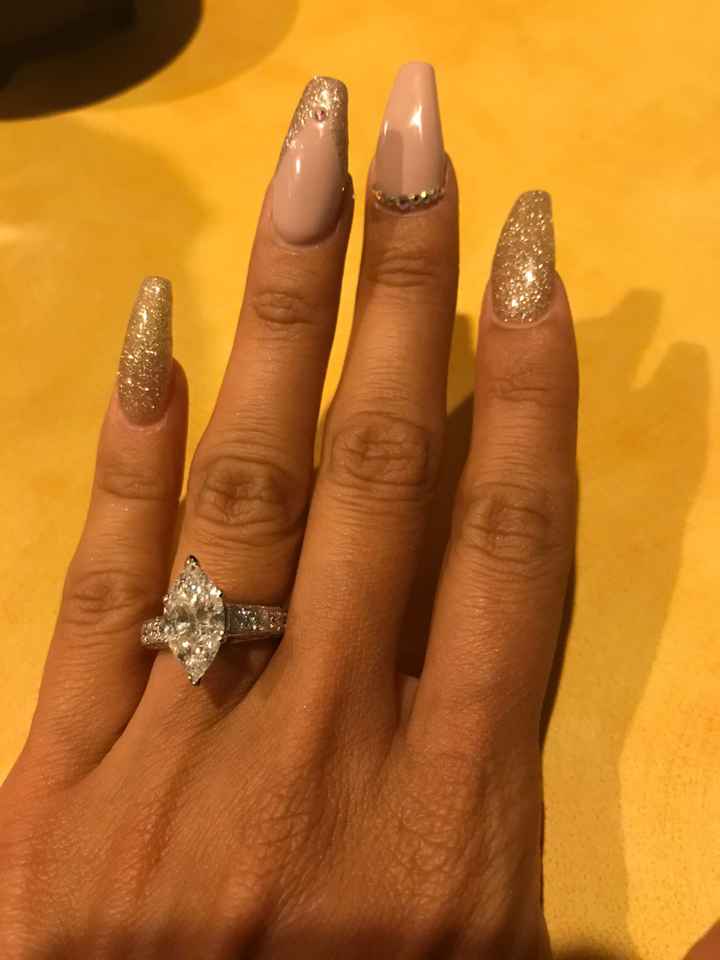 Brides of 2020!  Show us your ring! - 1