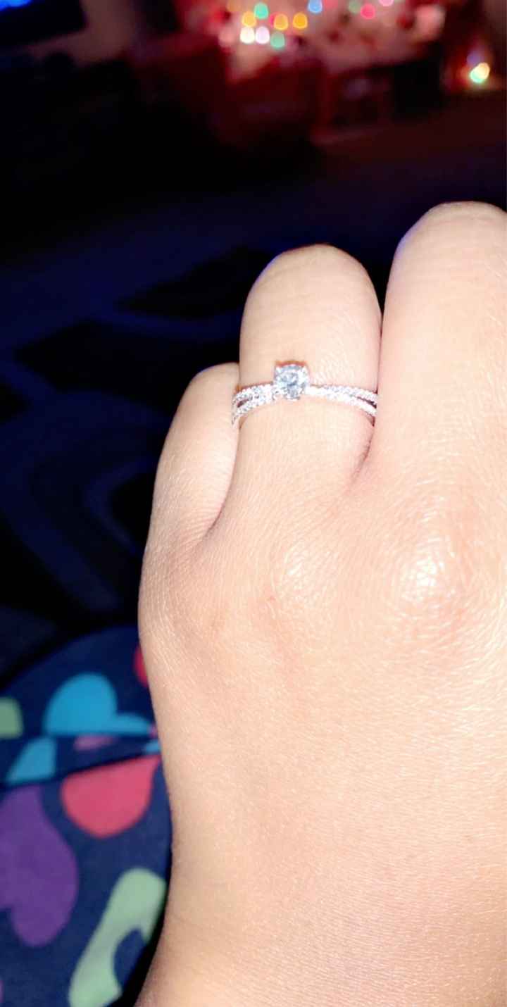 Show me the Ring!💍 - 1