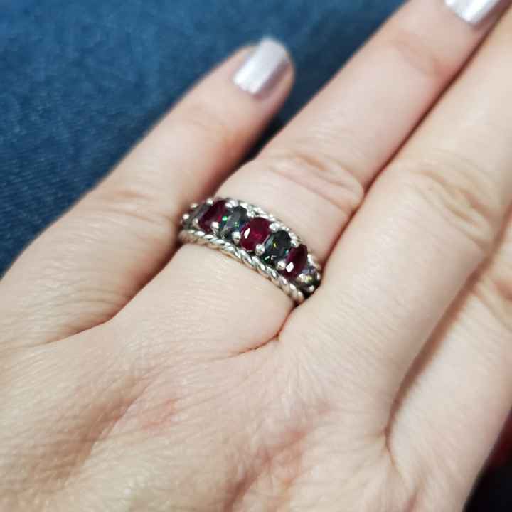 Brides of 2022! Show us your ring! - 1