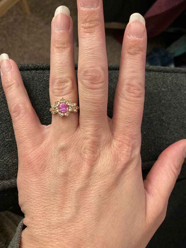 Brides of 2022! Show us your ring! - 2