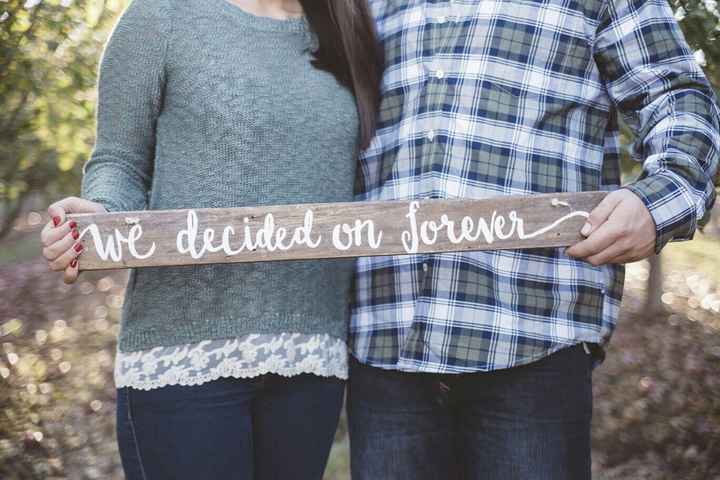 Engagement Pictures!