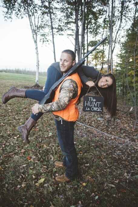 Engagement Pictures!