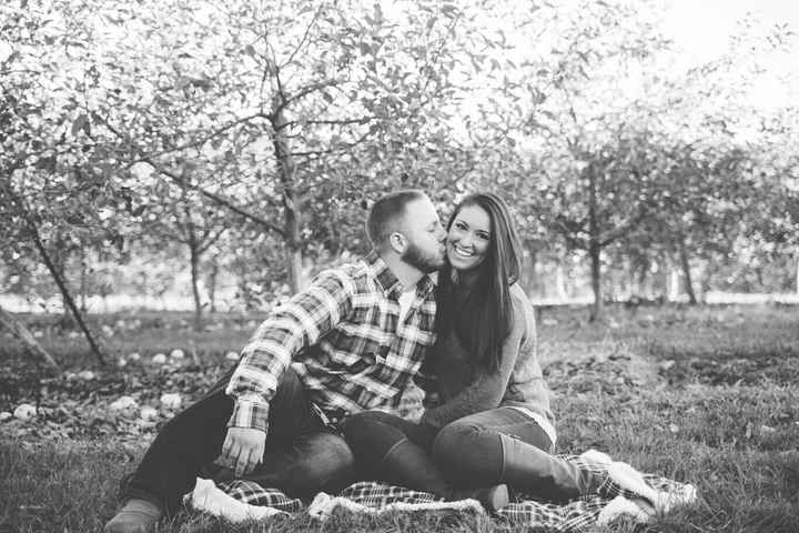 Engagement Pictures!