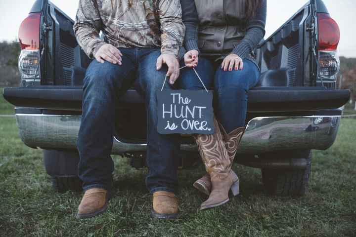 Engagement Pictures!