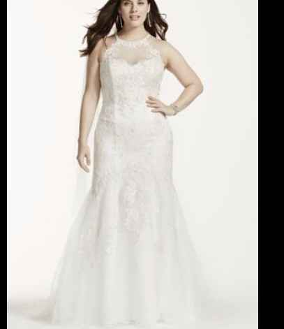 I LOVE my dress!!! Anyone wana share theirs? I'll show you mine!? LOL