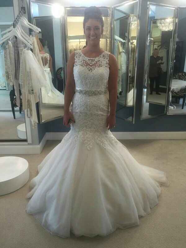 Show your dresses!