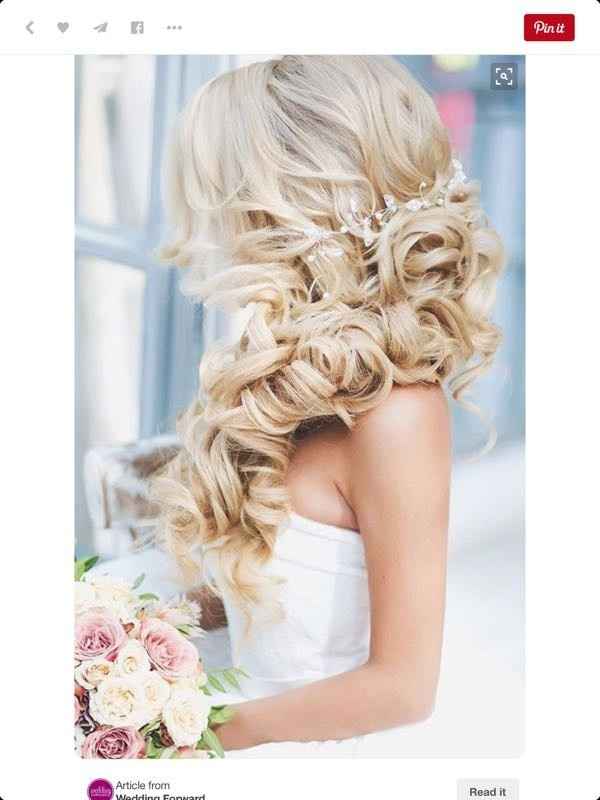 What should I do with my hair?
