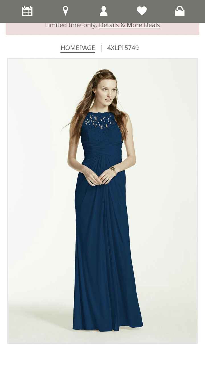 Is this a reasonable price for Bridesmaid dresses?
