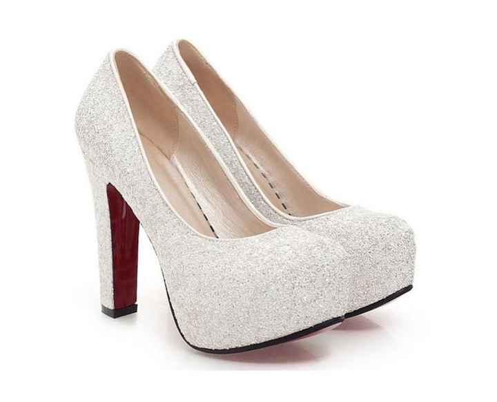 Let me see your shoes!