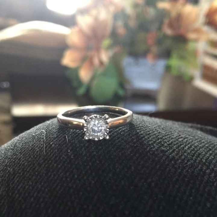 Show off your rings!!!