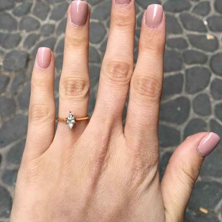 Show me your rings!