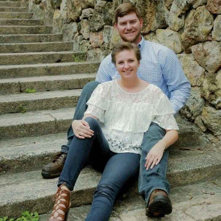 Show your favorite engagement photo