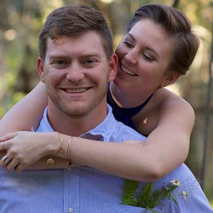 Show your favorite engagement photo