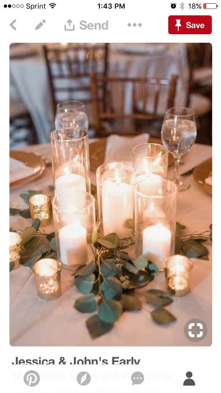 Wedding decor