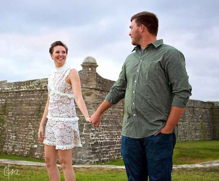 Our engagement photos are in!