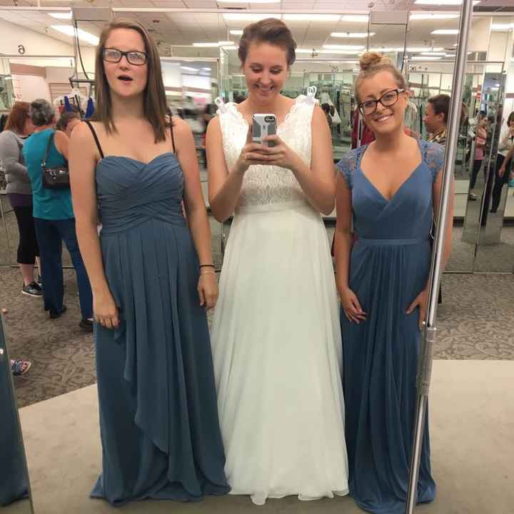  Wedding Party Colors??? - 1