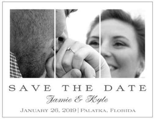 savethedate