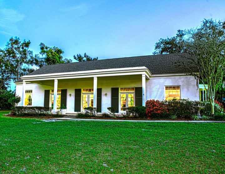 We absolutely love our venue! 