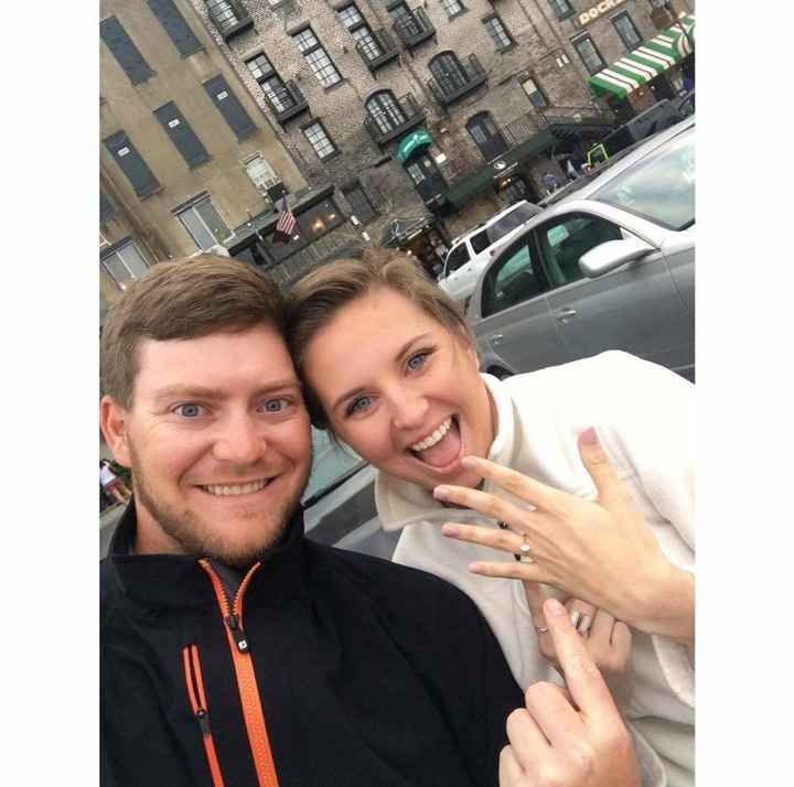 Right after he asked!