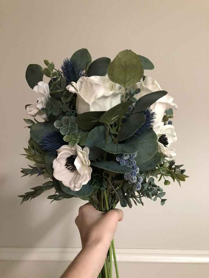 bridal bouquet