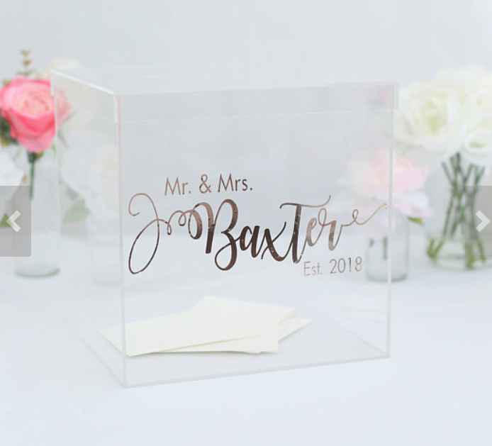 Elegant and classic cardbox from BragginBags. They were great to work with and we plan to keep the b