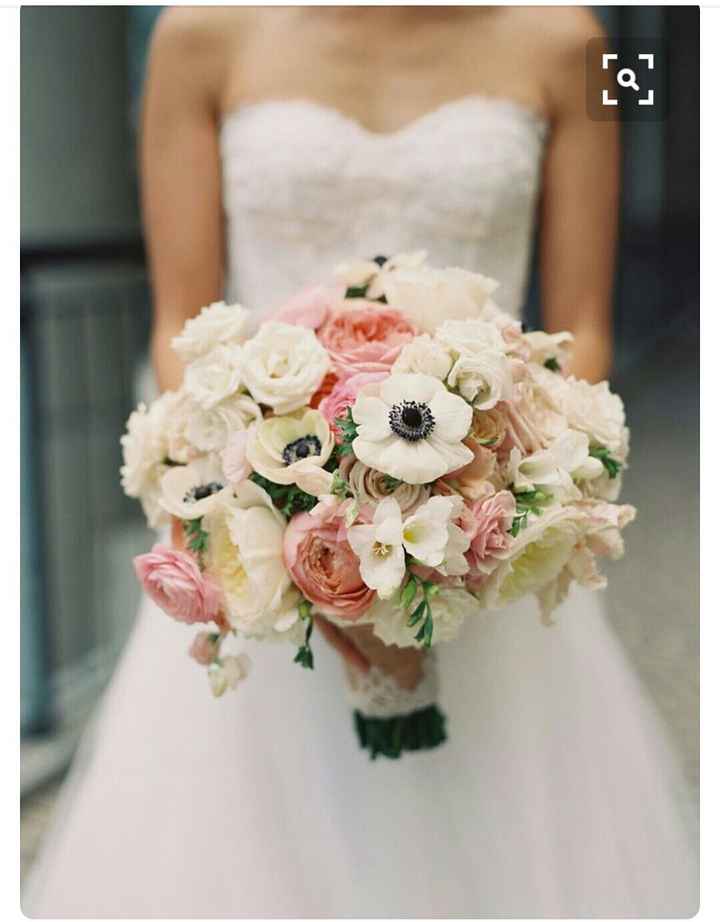 Show me your bouquet!