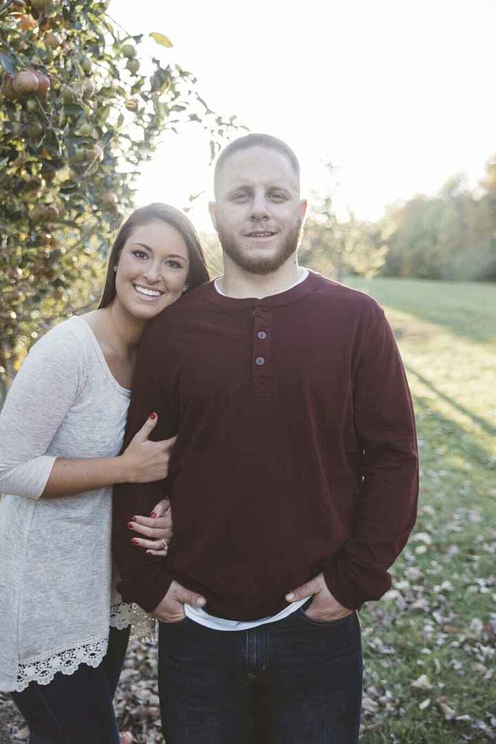 Getting Married in September!