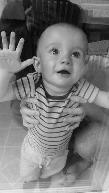 How old is your ring bearer?
